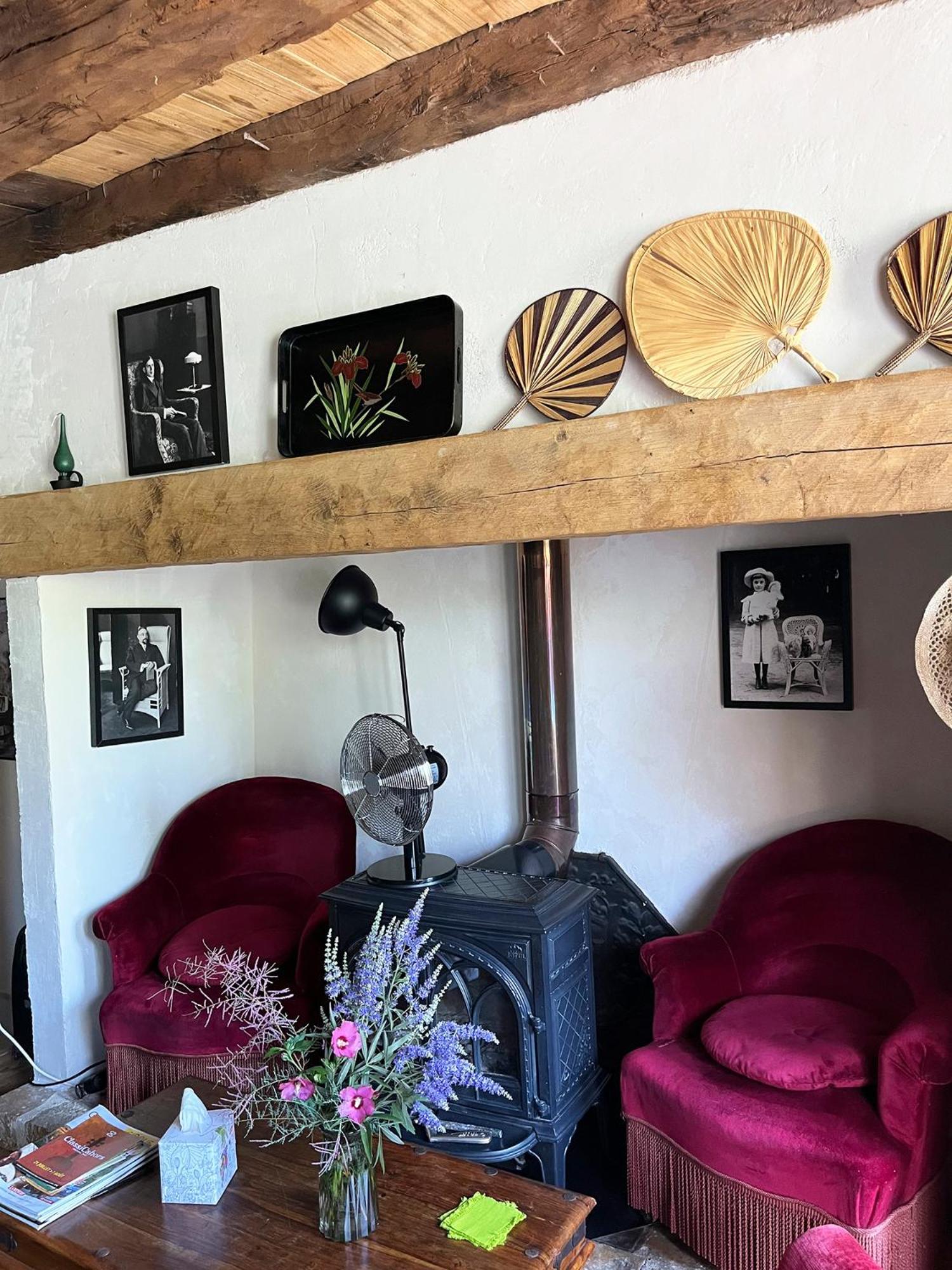 Charmante Maison De Village Senaillac-Lauzes Ngoại thất bức ảnh
