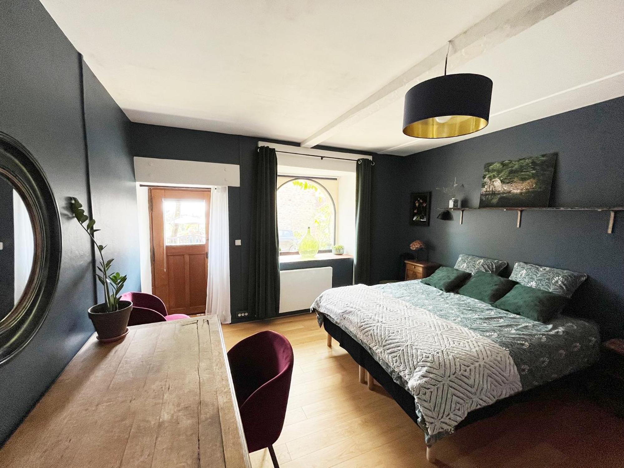 Charmante Maison De Village Senaillac-Lauzes Ngoại thất bức ảnh