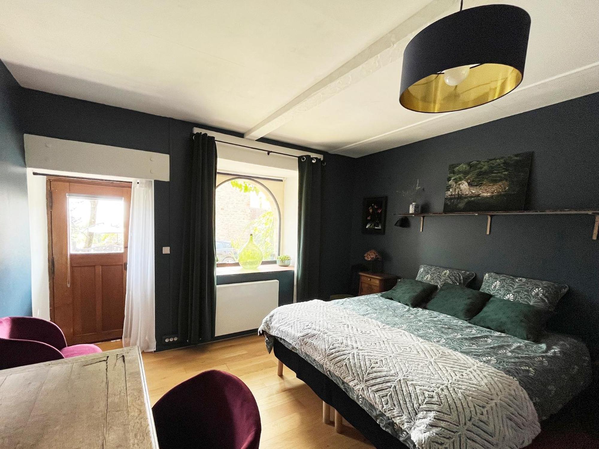 Charmante Maison De Village Senaillac-Lauzes Ngoại thất bức ảnh