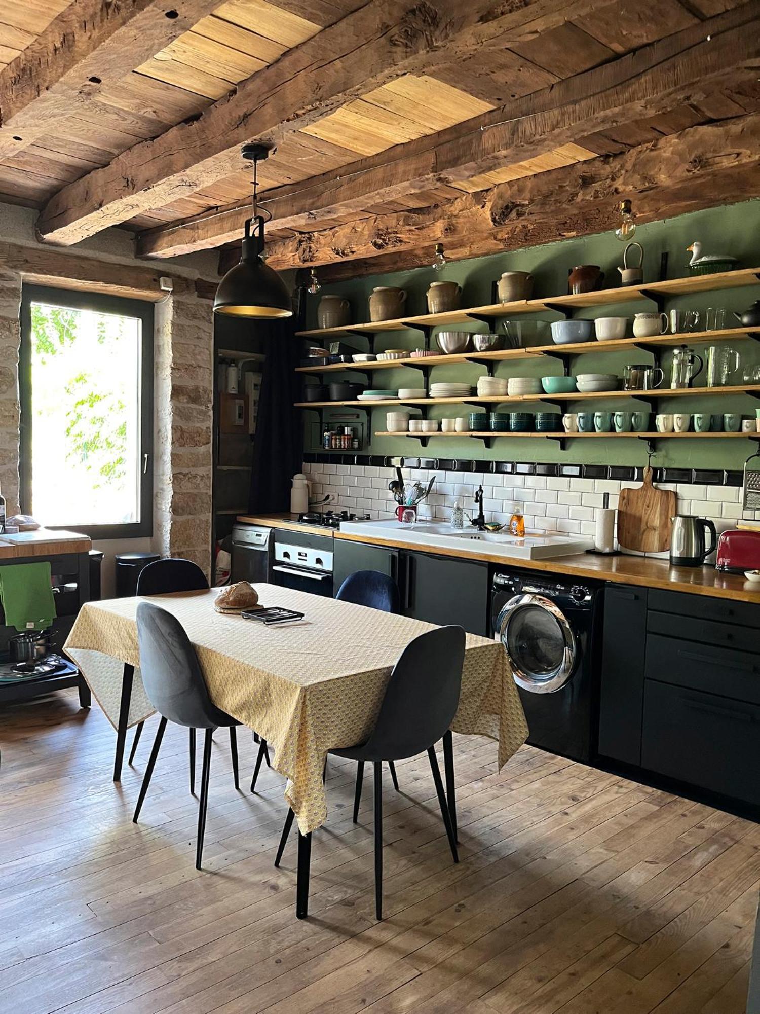 Charmante Maison De Village Senaillac-Lauzes Ngoại thất bức ảnh