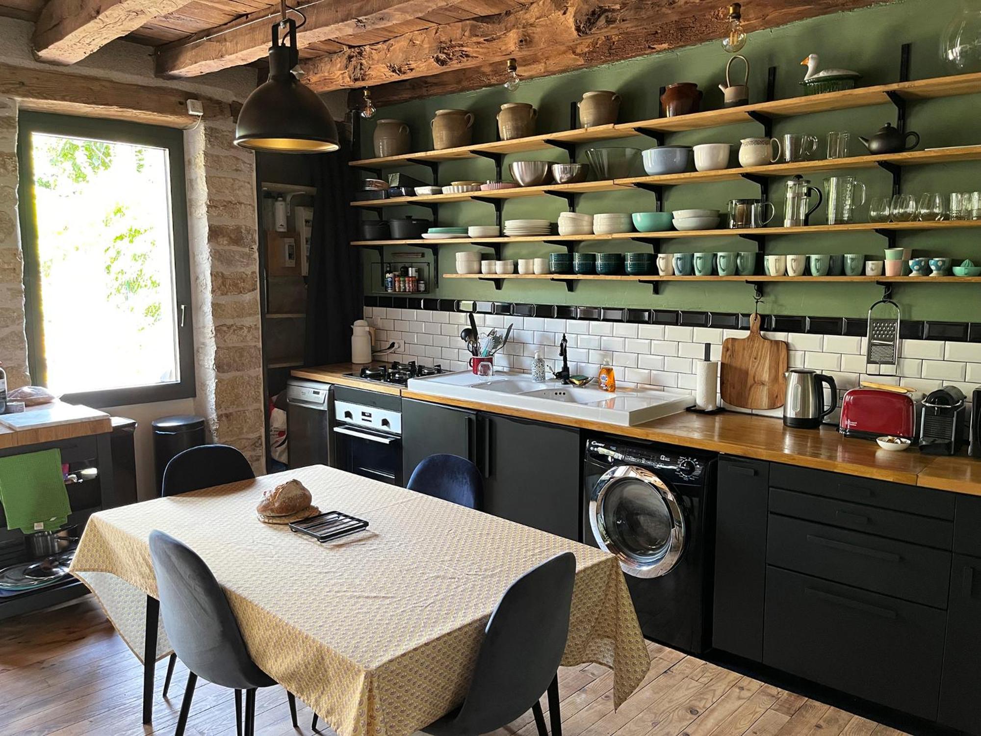 Charmante Maison De Village Senaillac-Lauzes Ngoại thất bức ảnh