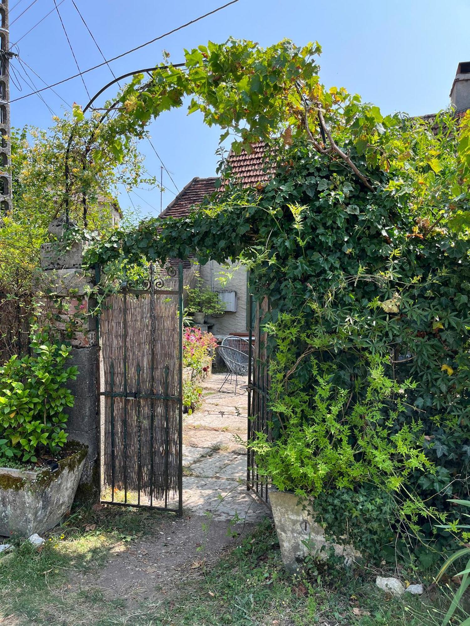 Charmante Maison De Village Senaillac-Lauzes Ngoại thất bức ảnh